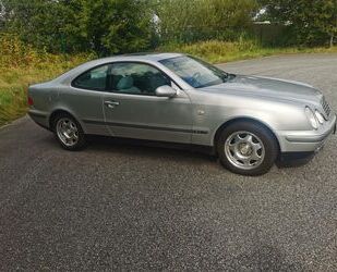 Mercedes-Benz CLK Gebrauchtwagen