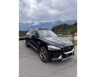 Jaguar F-Pace Gebrauchtwagen