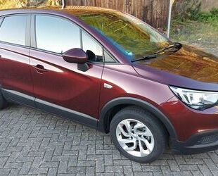 Opel crossland X Gebrauchtwagen