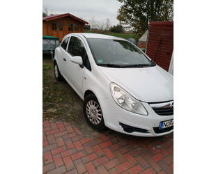 Opel Corsa D Gebrauchtwagen