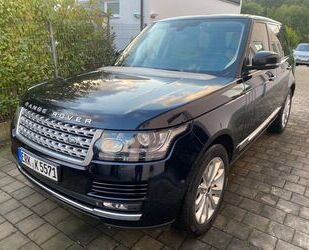 Land Rover Range Rover Gebrauchtwagen