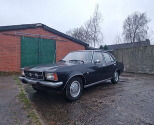 Opel Rekord D Gebrauchtwagen