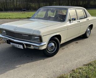 Opel Admiral B Gebrauchtwagen