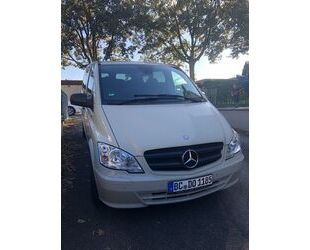 Mercedes-Benz Vito Gebrauchtwagen