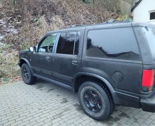 Ford Explorer Gebrauchtwagen