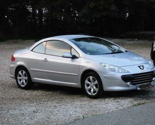 Peugeot 307 CC Gebrauchtwagen