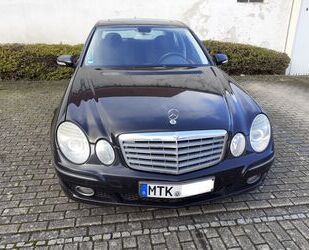 Mercedes-Benz E 200 Kompressor Gebrauchtwagen