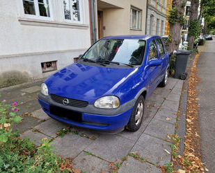 Opel Corsa B (ECO) Gebrauchtwagen