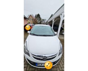 Opel Corsa D Gebrauchtwagen