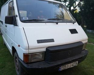 Renault Trafic Gebrauchtwagen