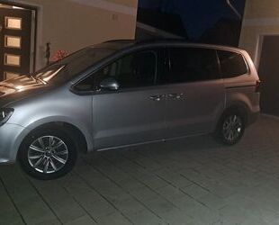 VW Sharan Gebrauchtwagen