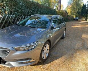 Opel Insignia Sports Tourer Gebrauchtwagen