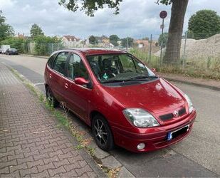 Renault Scenic Gebrauchtwagen