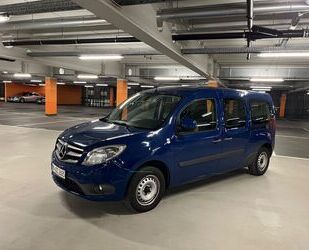 Mercedes-Benz Citan Kasten Gebrauchtwagen