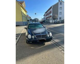 Mercedes-Benz CLK 200 Gebrauchtwagen