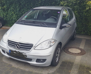 Mercedes-Benz A 170 Gebrauchtwagen