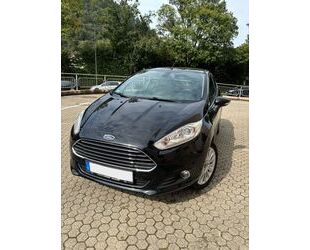 Ford Fiesta Gebrauchtwagen