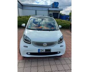 Smart ForTwo Gebrauchtwagen