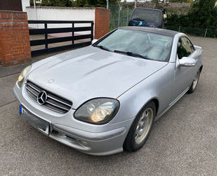 Mercedes-Benz SLK 200 Gebrauchtwagen