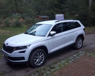 Skoda Kodiaq Gebrauchtwagen