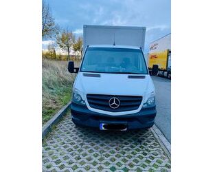 Mercedes-Benz Sprinter 3,5-T Koffer Gebrauchtwagen