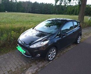 Ford Fiesta Gebrauchtwagen