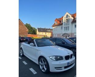 BMW 1er Cabriolet Gebrauchtwagen