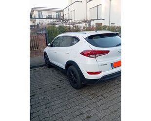 Hyundai Tucson Gebrauchtwagen