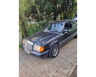 Mercedes-Benz Coupé 300 CE Modell W124 Gebrauchtwagen