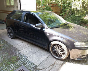 Audi Audi A3 8P Gebrauchtwagen