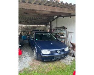 VW Golf 4 Gebrauchtwagen