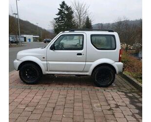 Suzuki Jimny Gebrauchtwagen