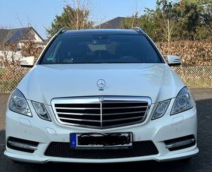 Mercedes-Benz E 250 Gebrauchtwagen