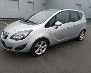 Opel Meriva Gebrauchtwagen