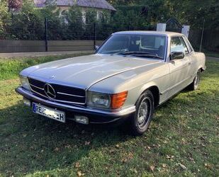 Mercedes-Benz 280 SL Coupe Gebrauchtwagen