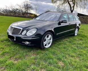 Mercedes-Benz E 280 CDI abantgarde kombu Gebrauchtwagen