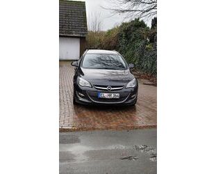 Opel Astra J Gebrauchtwagen