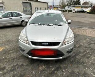 Ford Focus Gebrauchtwagen