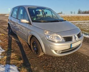 Renault Megane Scenic Gebrauchtwagen