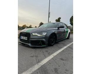 Audi A6 Avant Gebrauchtwagen