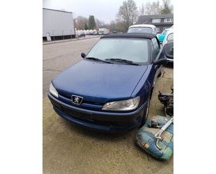 Peugeot 306 Cabriolet Gebrauchtwagen