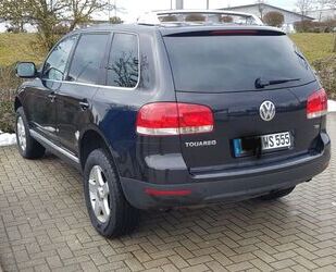 VW Touareg Gebrauchtwagen