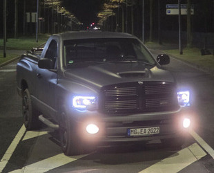 Dodge Ram Gebrauchtwagen