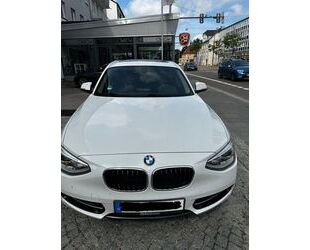 BMW 1er Gebrauchtwagen