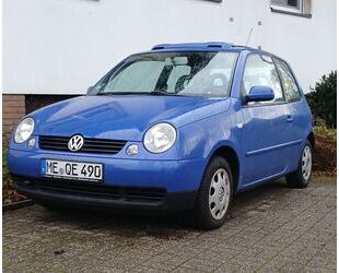 VW Lupo Gebrauchtwagen