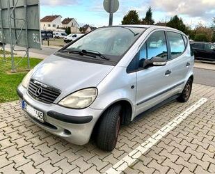 Mercedes-Benz A-Klasse Gebrauchtwagen