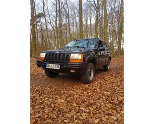 Jeep Grand Cherokee Gebrauchtwagen