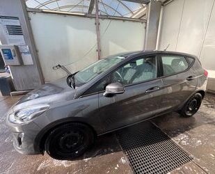 Ford Fiesta Gebrauchtwagen