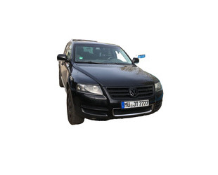 VW Touareg Gebrauchtwagen