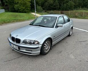 BMW 323 I Gebrauchtwagen